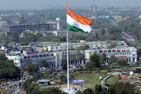 KCR will  unveil India's second tallest national flag today